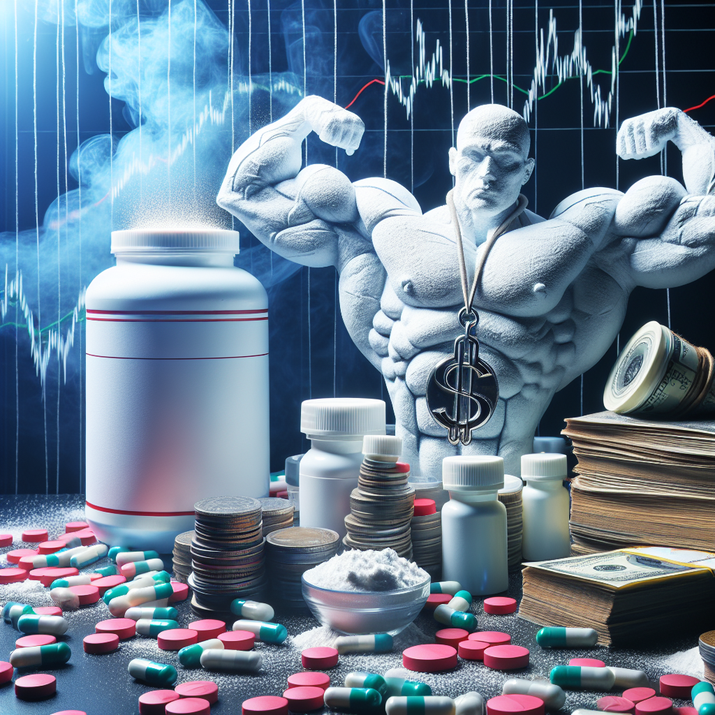 L'uso illegale di Trenbolone nel mondo dello sport: un problema in crescita