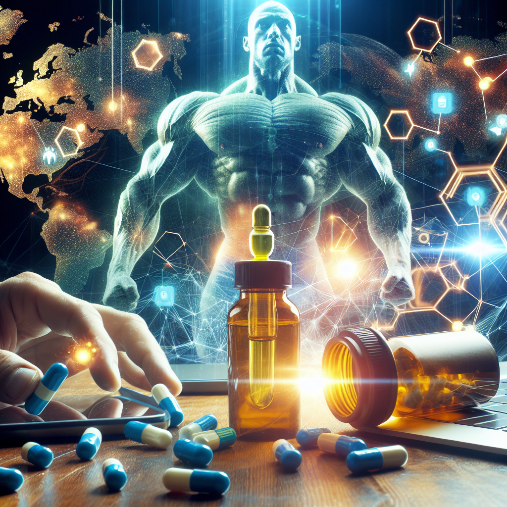 L'uso illegale di Trenbolone nel mondo dello sport: un problema in crescita