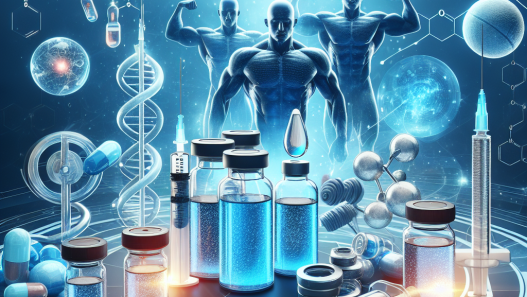 La scienza dietro l'uso del Trestolone enantato nel miglioramento delle performance sportive