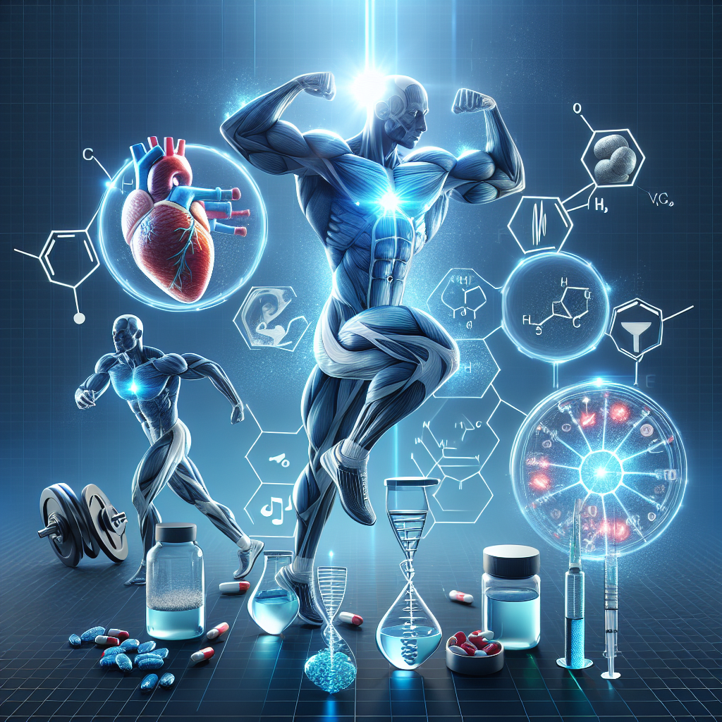 La scienza dietro l'uso del Trestolone enantato nel miglioramento delle performance sportive