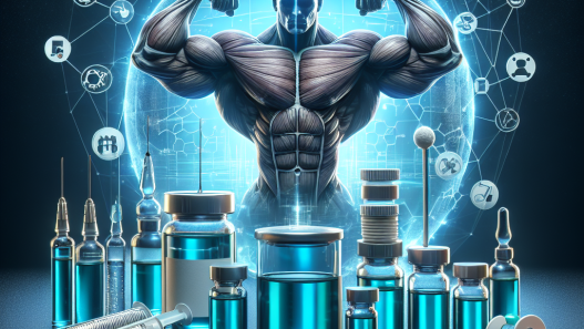 La somministrazione di testosterone cipionato nel mondo dello sport