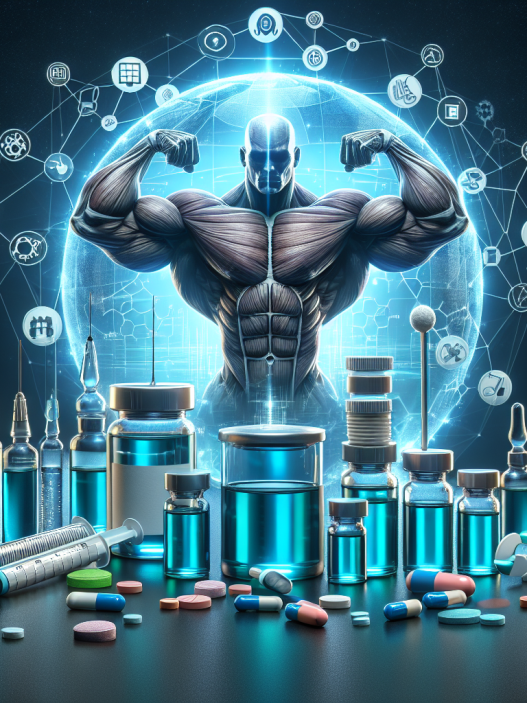 La somministrazione di testosterone cipionato nel mondo dello sport