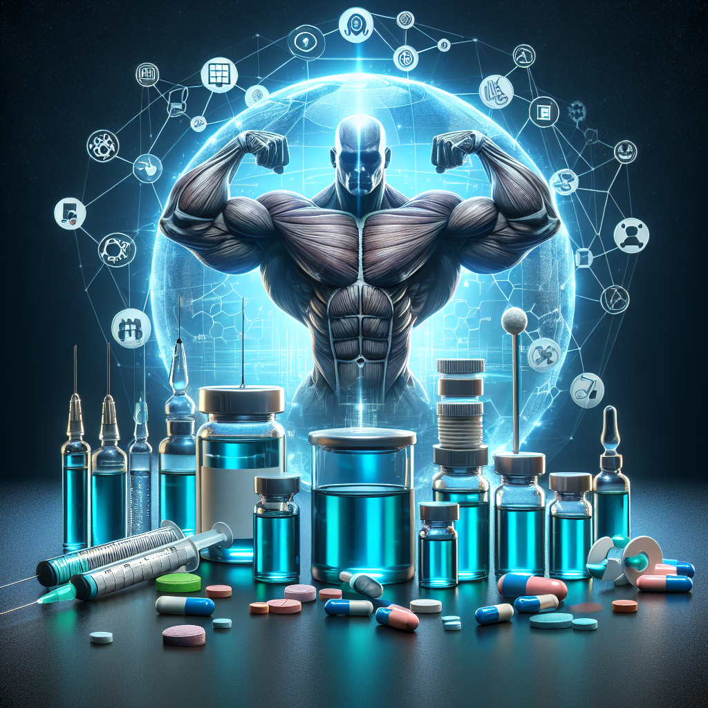 La somministrazione di testosterone cipionato nel mondo dello sport