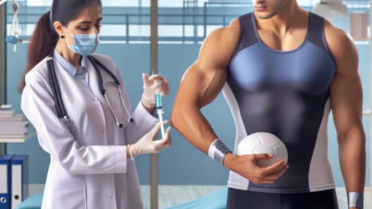 La somministrazione di Tirzepatide nel mondo dello sport