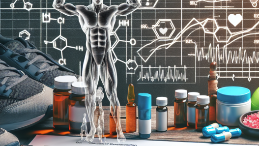 Testosterone e doping nel mondo dello sport: una questione controversa