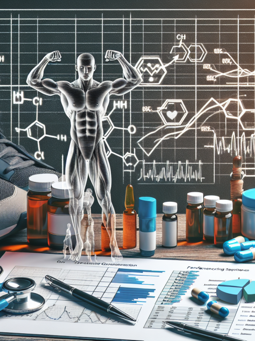 Testosterone e doping nel mondo dello sport: una questione controversa