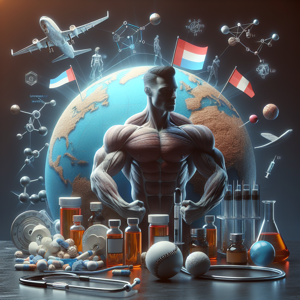 Testosterone e doping nel mondo dello sport: una questione controversa