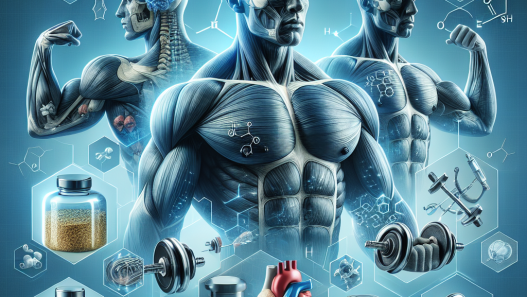 Testosterone enantato: meccanismi d'azione e benefici per gli atleti