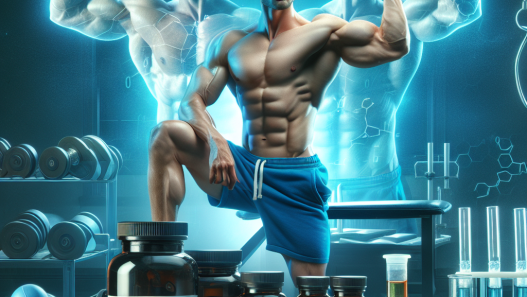 Testosterone fenilpropionato: il segreto degli atleti di successo