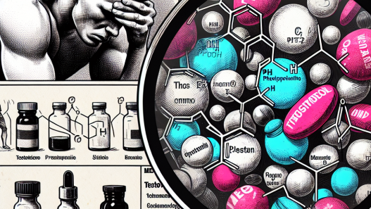 Testosterone fenilpropionato nel doping sportivo: come riconoscerne l'uso