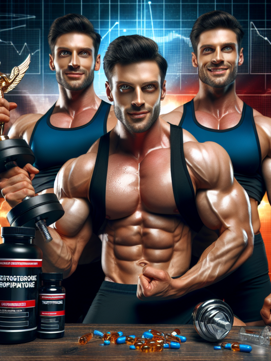 Testosterone propionato e resistenza muscolare: una combinazione vincente