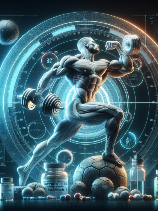 Testosterone undecanoato: un approccio sicuro per migliorare le prestazioni atletiche