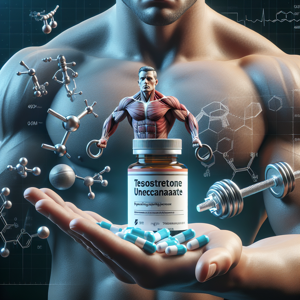 Testosterone undecanoato: un approccio sicuro per migliorare le prestazioni atletiche