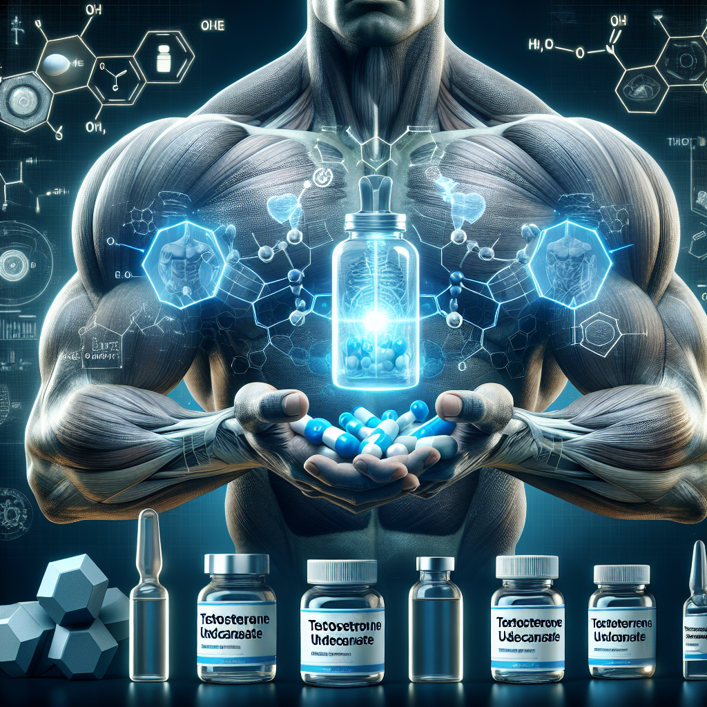 Testosterone undecanoato: un'introduzione alla sua funzione nel contesto sportivo