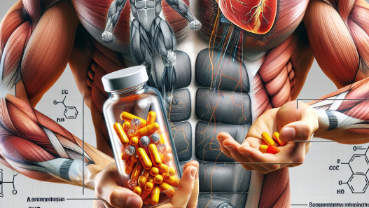 Tirzepatide: un promettente farmaco per la crescita muscolare negli sportivi