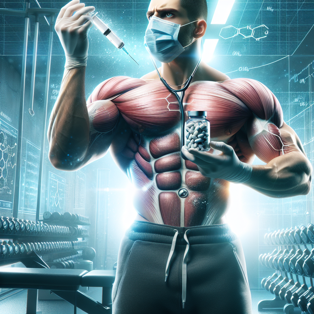 Tirzepatide: un promettente farmaco per la crescita muscolare negli sportivi