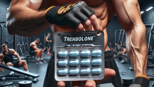 Trenbolone compresse nel fitness: una svolta per i professionisti