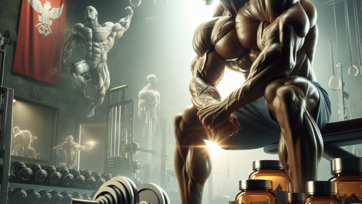 Trenbolone enantato: un potente steroidi per migliorare le prestazioni sportive