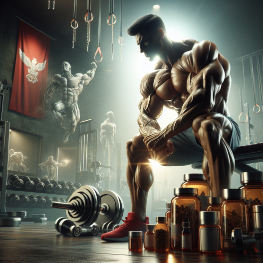 Trenbolone enantato: un potente steroidi per migliorare le prestazioni sportive