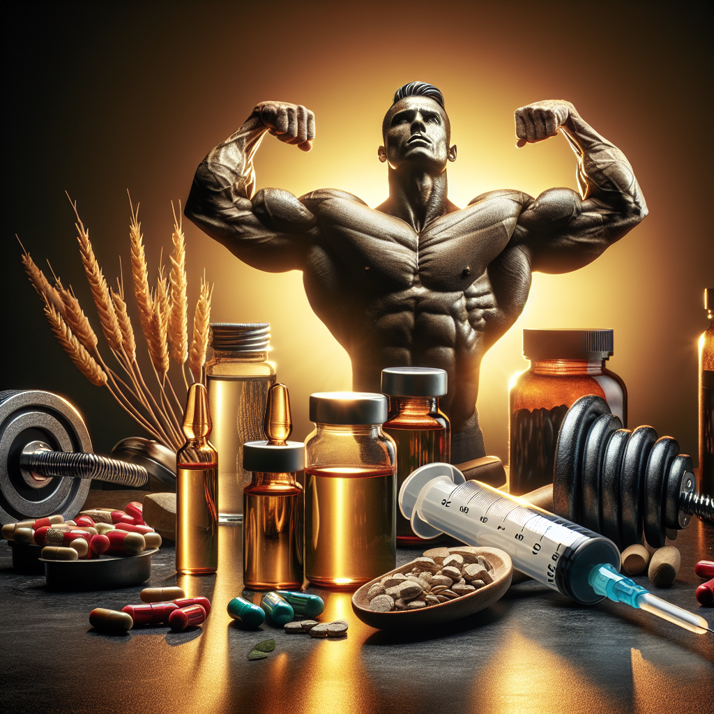 Trenbolone enantato: un potente steroidi per migliorare le prestazioni sportive