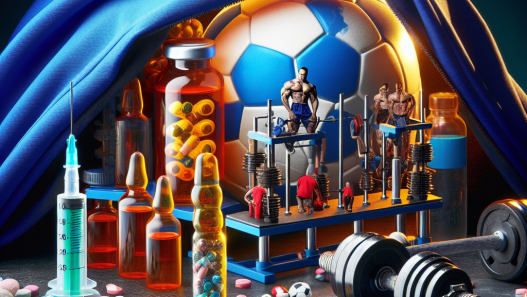 Trenbolone: il doping nascosto nel mondo dello sport