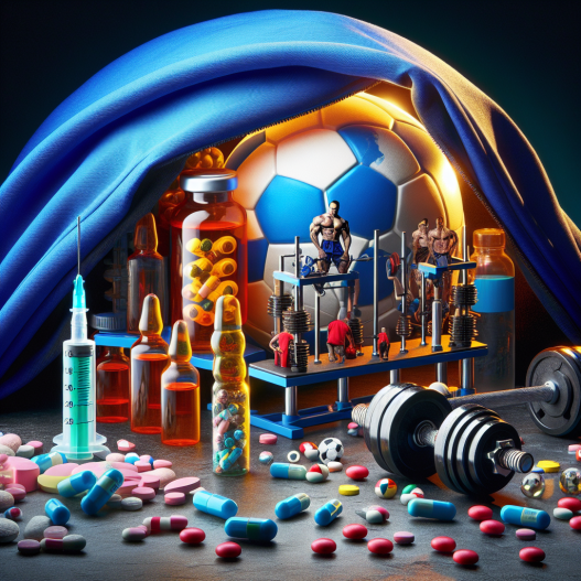 Trenbolone: il doping nascosto nel mondo dello sport