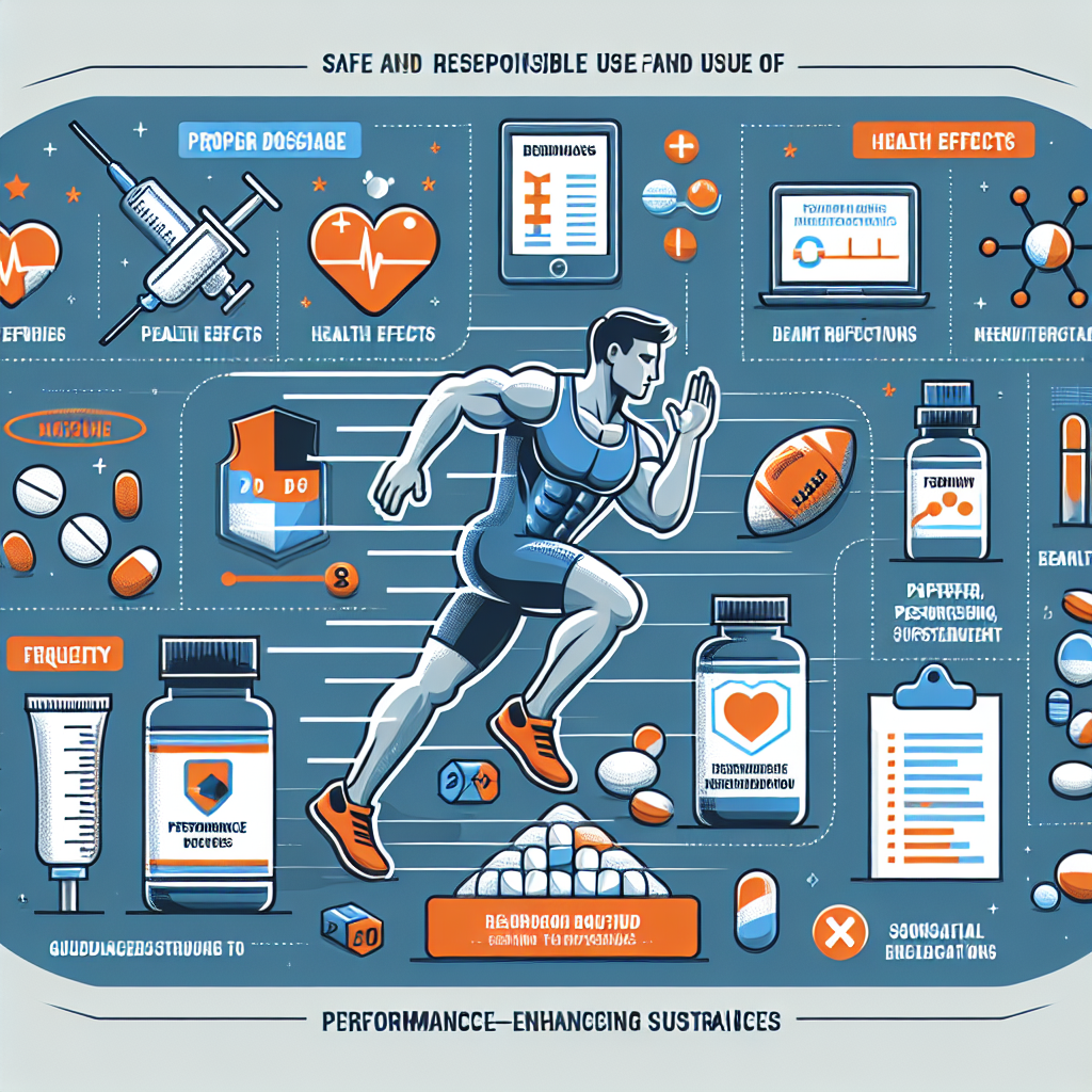 Trenbolone: linee guida per un uso sicuro e responsabile nello sport