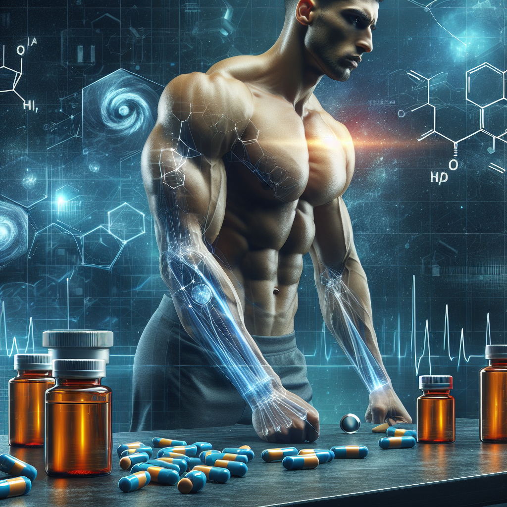 Trenbolone mix: una sostanza dopante sempre più diffusa tra gli sportivi