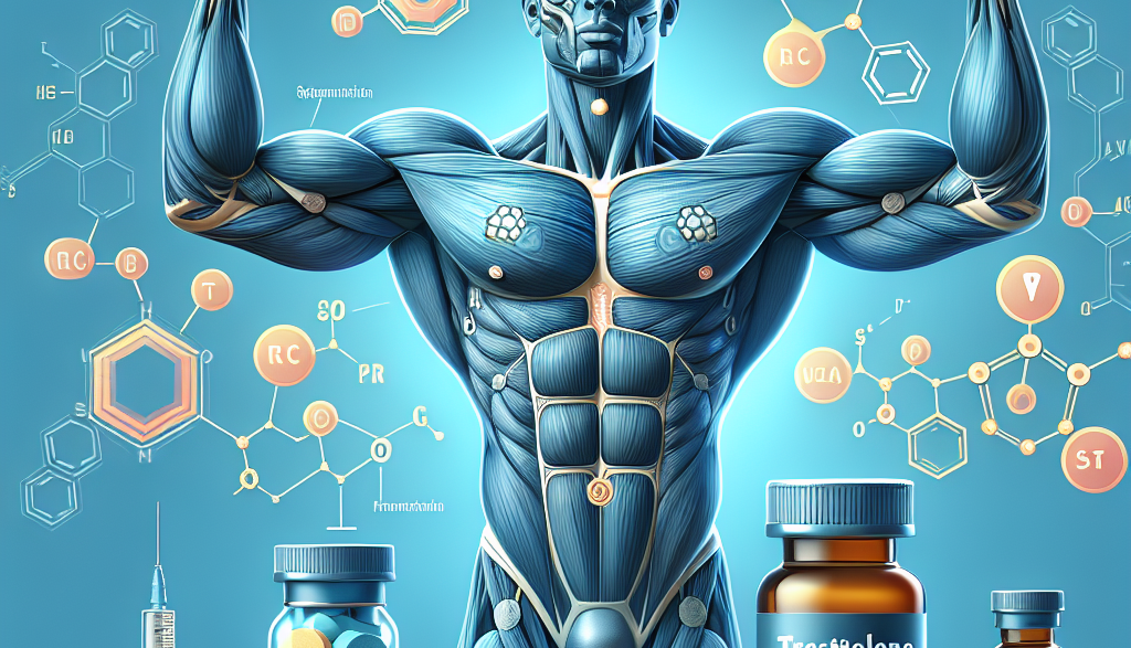 Trestolone acetato: meccanismo d'azione e benefici per gli atleti