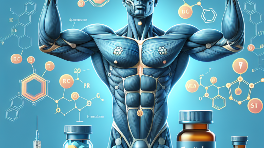 Trestolone acetato: meccanismo d'azione e benefici per gli atleti