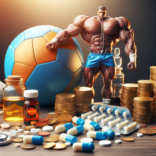 Trestolone e doping nel mondo dello sport: un problema crescente