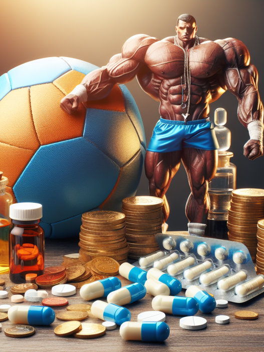 Trestolone e doping nel mondo dello sport: un problema crescente