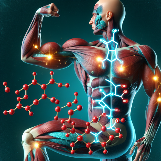 Trestolone enantato e la sua influenza sul recupero muscolare dopo l'allenamento