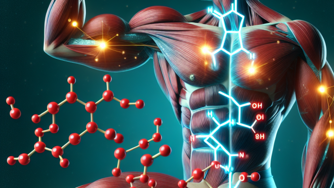 Trestolone enantato e la sua influenza sul recupero muscolare dopo l'allenamento