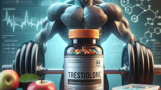 Trestolone: un'alternativa sicura agli steroidi anabolizzanti?