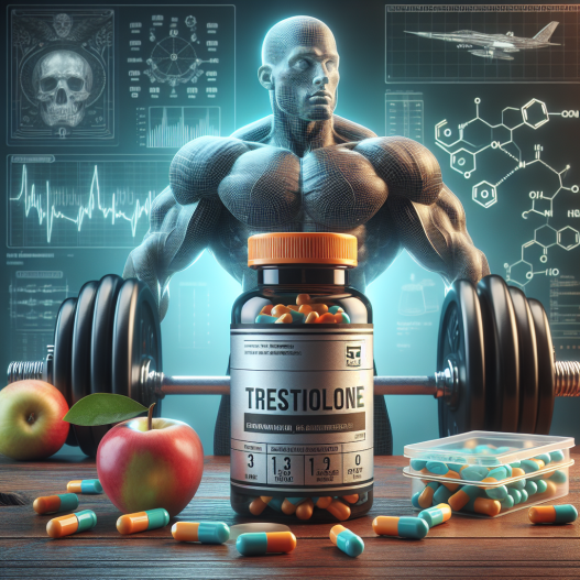 Trestolone: un'alternativa sicura agli steroidi anabolizzanti?
