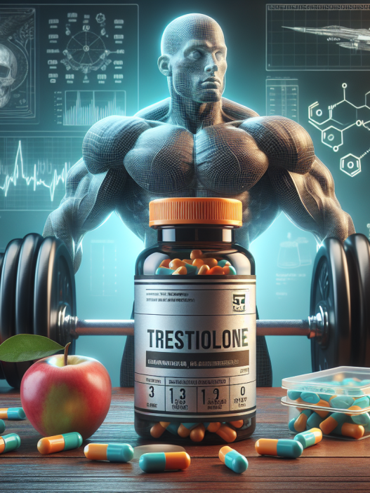 Trestolone: un'alternativa sicura agli steroidi anabolizzanti?