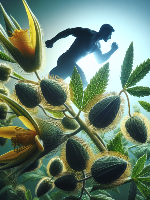 Tribulus Terrestris: un'alternativa naturale ai farmaci dopanti nello sport