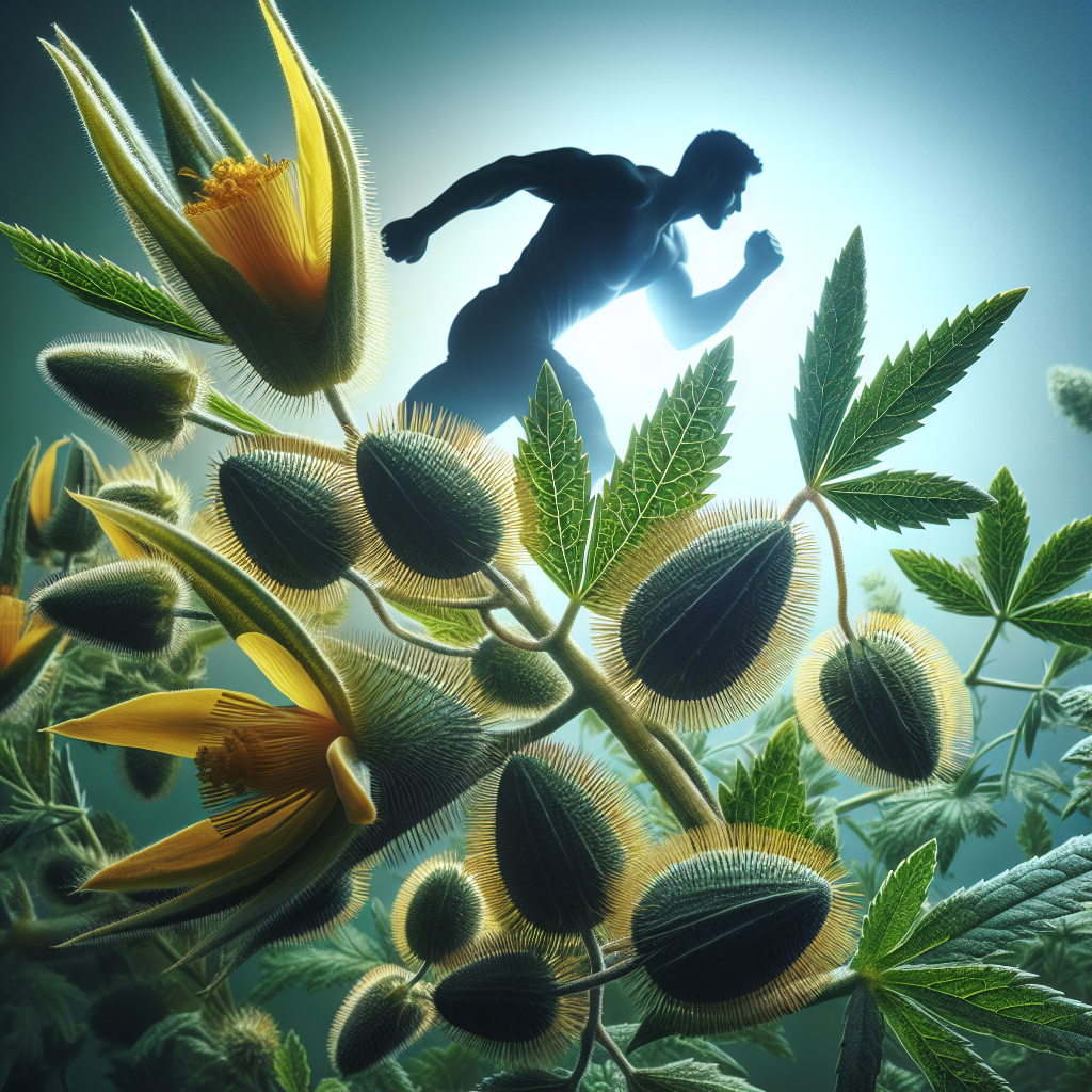 Tribulus Terrestris: un'alternativa naturale ai farmaci dopanti nello sport