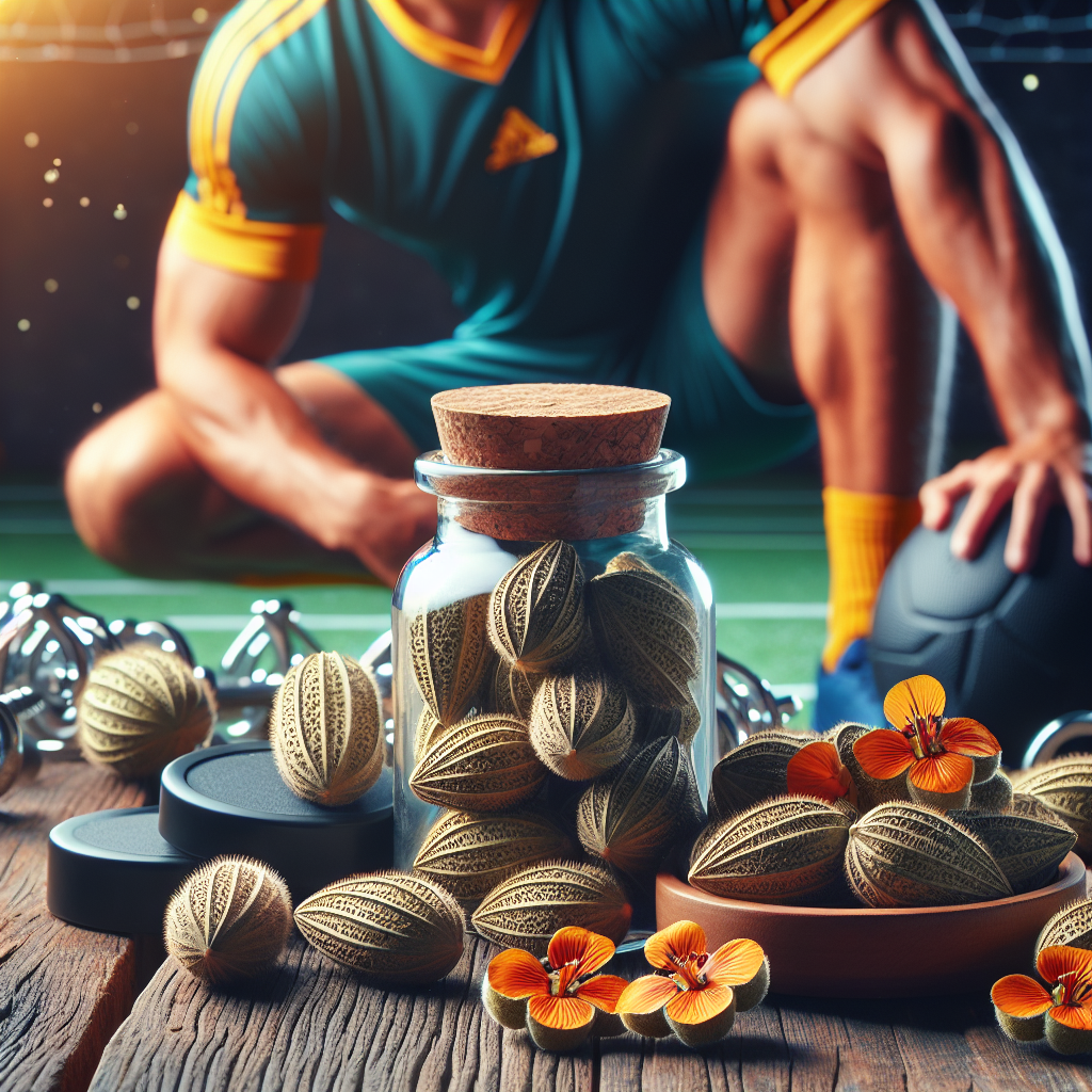 Tribulus Terrestris: un'alternativa naturale ai farmaci dopanti nello sport