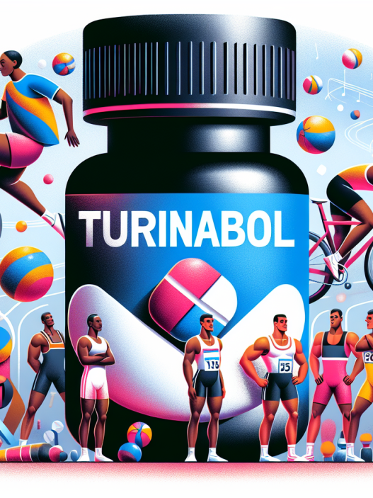 Turinabol: il doping legale nel mondo dello sport