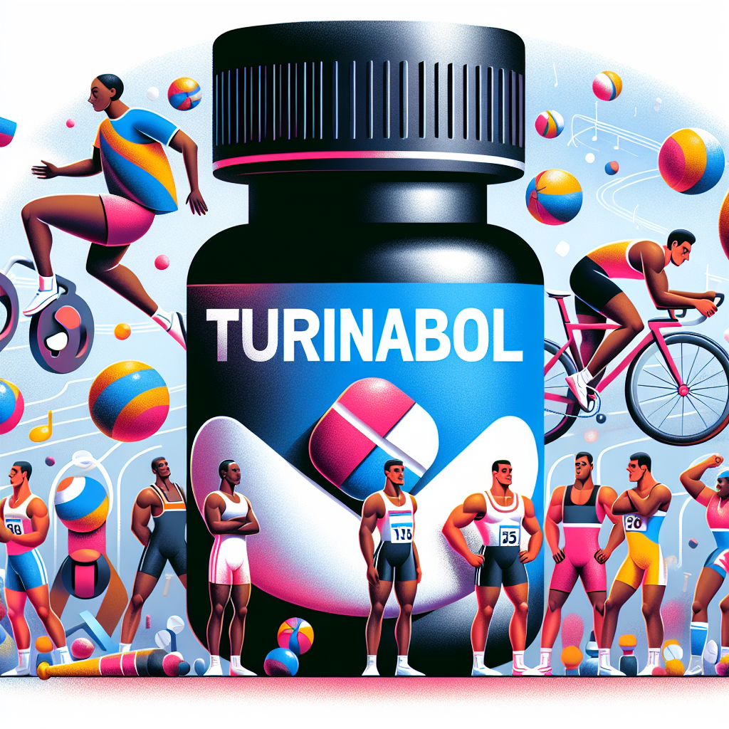 Turinabol: il doping legale nel mondo dello sport