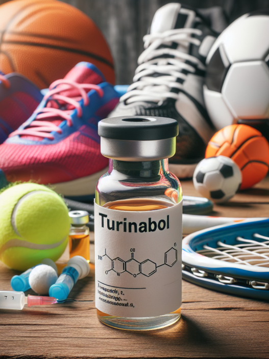 Turinabol iniettabile: la sostanza doping più discussa nel mondo dello sport