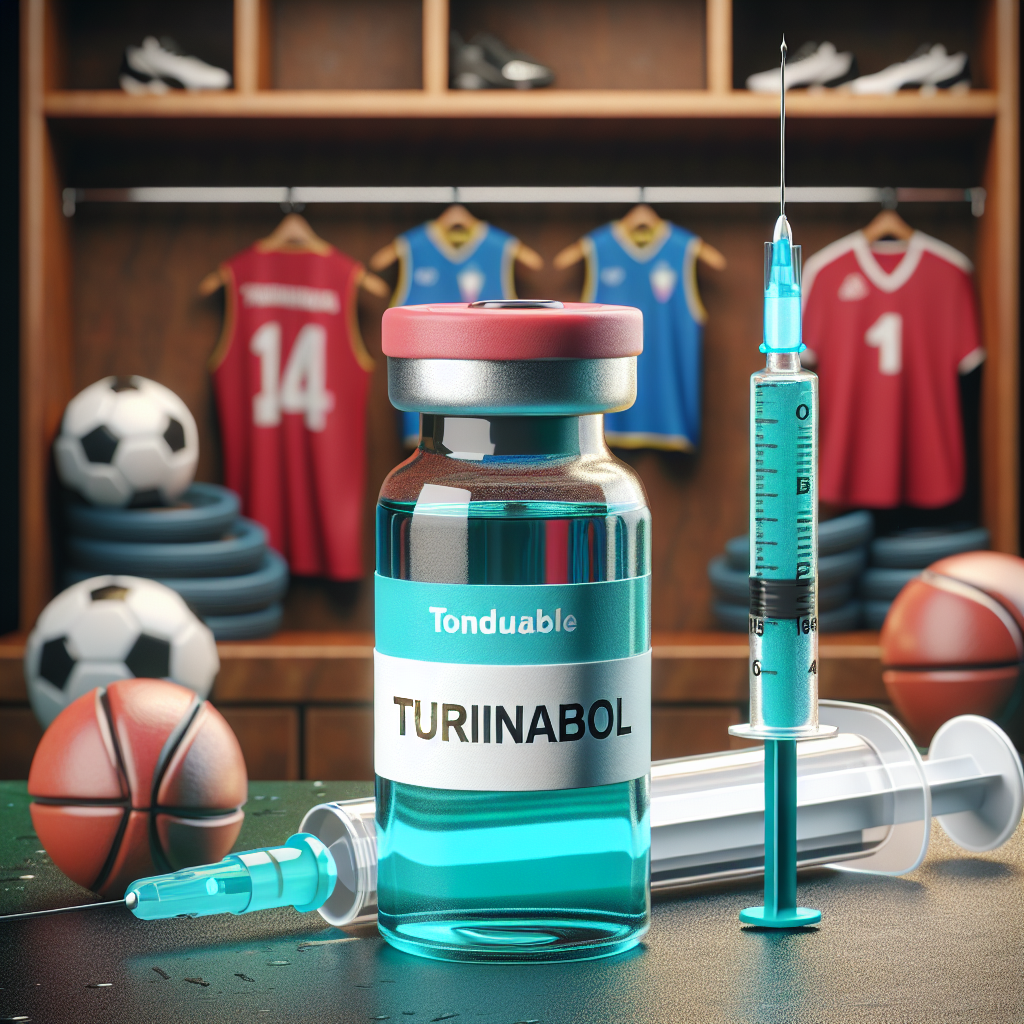 Turinabol iniettabile: la sostanza doping più discussa nel mondo dello sport