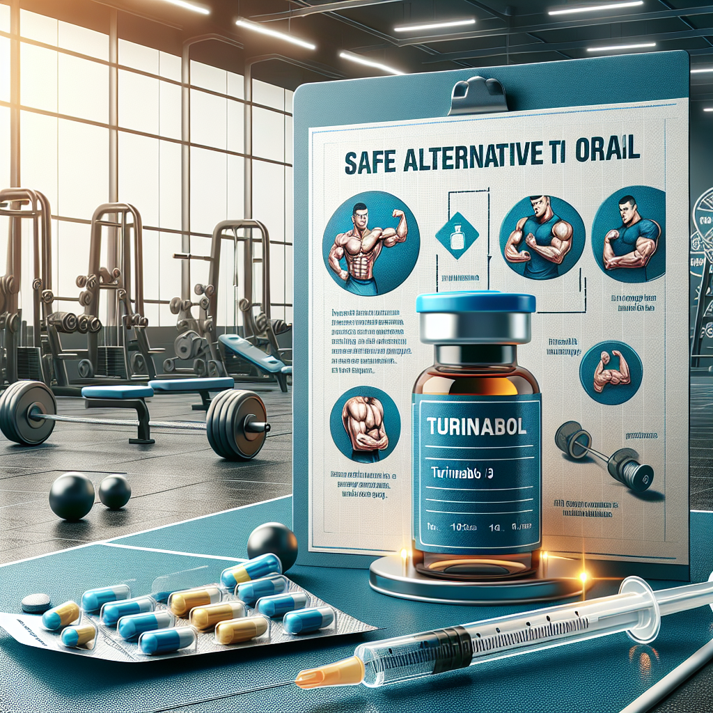 Turinabol iniettabile: un'alternativa sicura agli steroidi orali nel mondo dello sport