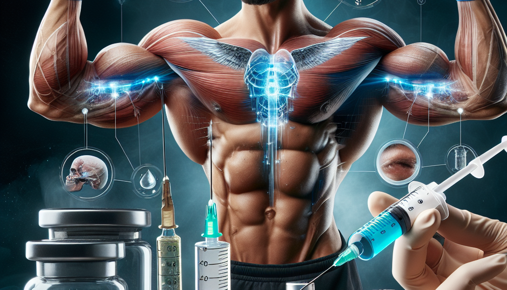 Turinabol iniettabile: un potente steroidi anabolizzante nel mondo dello sport