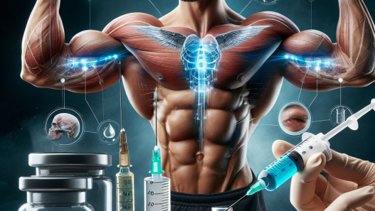 Turinabol iniettabile: un potente steroidi anabolizzante nel mondo dello sport