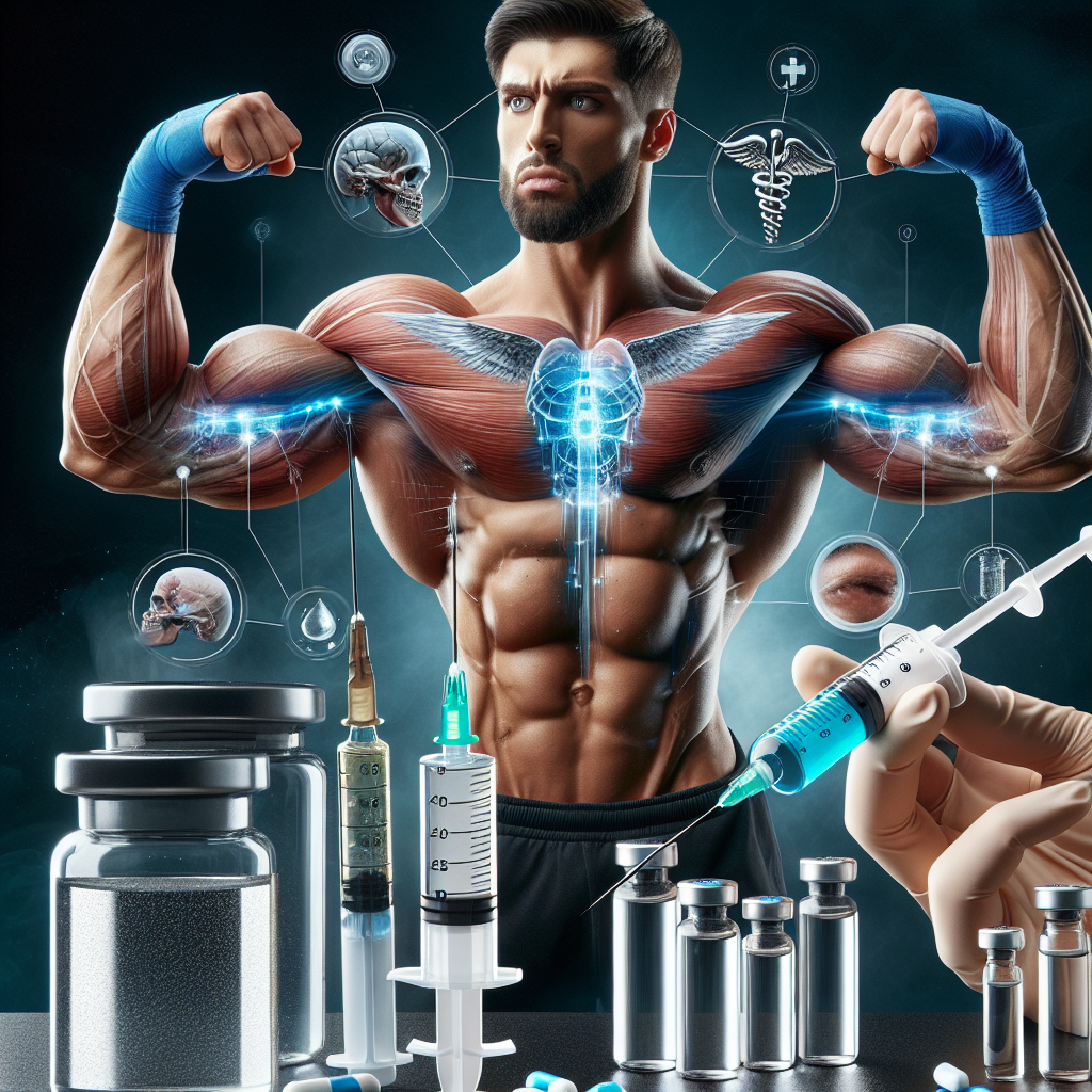 Turinabol iniettabile: un potente steroidi anabolizzante nel mondo dello sport