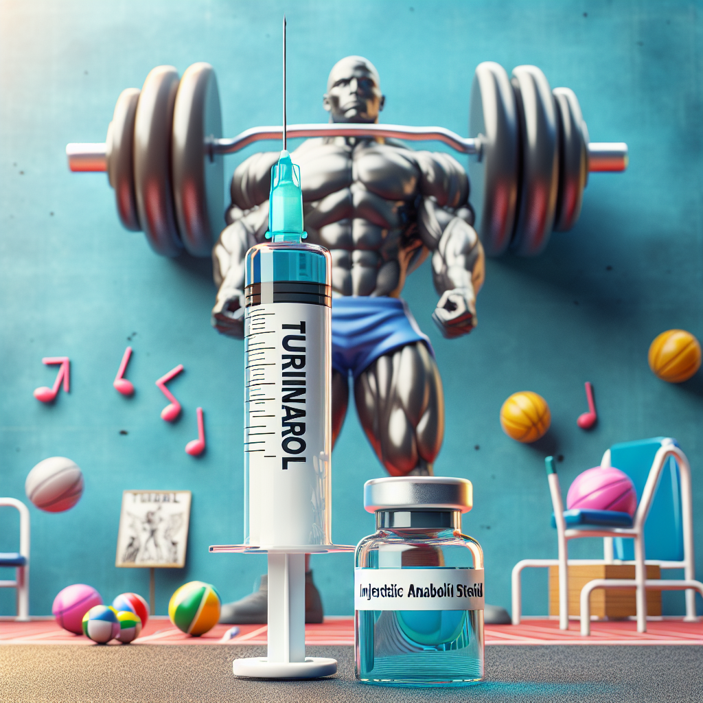Turinabol iniettabile: un potente steroidi anabolizzante nel mondo dello sport
