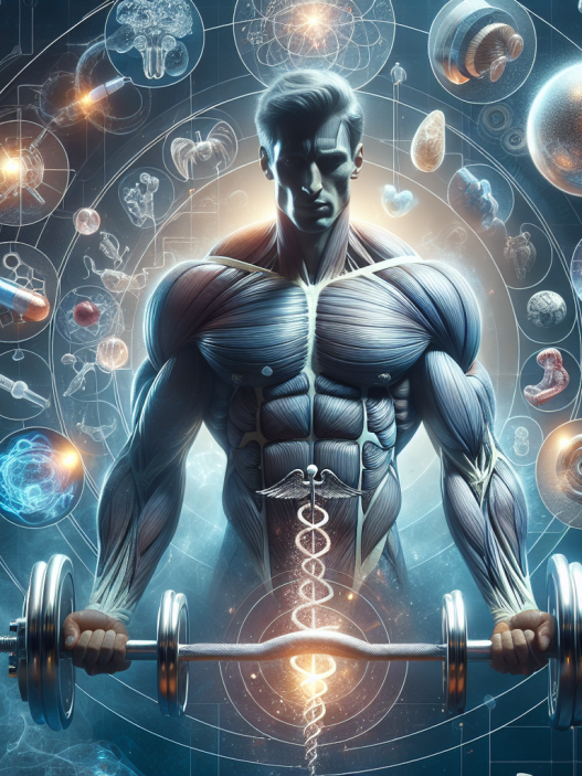 Turinabol: un'analisi approfondita dei suoi effetti sul corpo umano